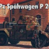 RPM 72301 Pz.Spahwagen P 204(f) turret CDM