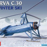 Miniart 41014 Cierva C.30 W/ Winter Ski 1/35