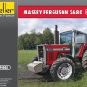 Heller 81402 Massey Ferguson 2680 tractor 1/24