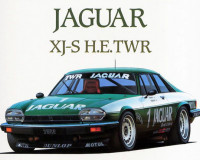 Hasegawa 20305 Jaguar XJ-S H.E. TWR 1/24