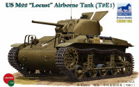 Bronco CB35162 M22 "Locust" Airborne Tank (T9E1) 1/35
