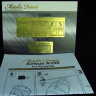 Metallic Details MD14419 Airbus A350 (Revell) 1/144