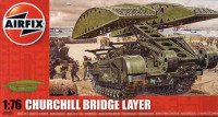 Airfix 04301 Churchill Bridgelayer 1/76