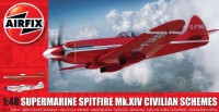 Airfix 05139 Supermarine Spitfire Mk.XIV Race Schemes 1/48