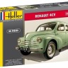 Heller 80762 Renault 4CV 1/24