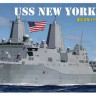 Bronco NB5024 USS New York (LPD-21)1/350