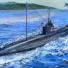 AFV club SE73507 Japanese Navy I-58 Submarine 1/350
