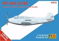 Rs Model 94024 RP-39Q-22-BE 2-seat trainer (USA 1946) 1/72