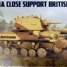 IBG Models W014 A10 Mk.IA Close Support British Tank 1/72