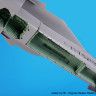 Blackdog A48127 F-111 bomb+wheel bay (HOBBYB) 1/48