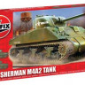 Airfix 01303 Танк Sherman M4 1/72
