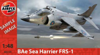 Airfix 05101 Sea Harrier Frs1 1/48