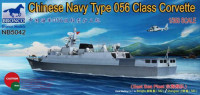 Bronco NB5042 Chinese Navy Type 056 Class Corvette 1/350