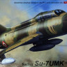 Kovozavody Prostejov 48020 Su-7UMK 'Moujik' International (3x camo) 1/48