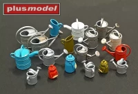 Plusmodel DP3024 Water receptacle (3D Print) 1/35