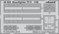 Eduard 49926 Beaufighter TF.X 1/48