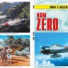 Война в воздухе №2 A6M Zero книга-альбом