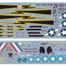 Dk Decals 48026 P-51D/K Mustang 14th AF and CACW (8x camo) 1/48