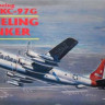 Minicraft 14441 USAF BOEING KC-97G REFUELLING TANKER 1:144