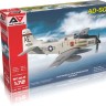 A&A Models 72032 AD-5Q Skyraider (ECM version) 1/72