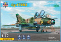 Modelsvit 72050 Су-17 УМ3 1/72