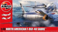 Airfix 08110 North-American F-86F-40 Sabre 1/48