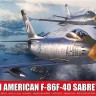 Airfix 08110 North-American F-86F-40 Sabre 1/48