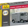Heller 80768 Citroen Fourgon Van Type H 1/24
