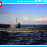 MikroMir 350-020 Британская подводная лодка "HMS Meteorite" 1/350