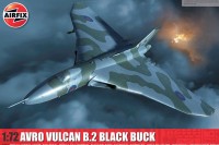 Airfix 12013 Avro Vulcan B.2 BLACK BUCK 1/72