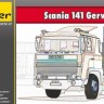 Heller 80773 Scania 141 Gervais 1/24