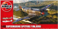Airfix 05140 Supermarine Spitfire F Mk.Xviii 1/48