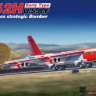 Modelcollect UA72208 B-52H early type Stratofortress 1/72