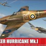 Airfix 05127A Hawker Hurricane Mk.I 1/48