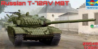 Trumpeter 09548 T-72A Mod1985 MBT 1/35