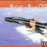 Smer 855 Russia Sukhoi Su-17/22M3 Fitter Fighter Bomber 1/48