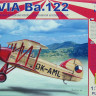 Rs Model 92054 Avia Ba.122 Czechoslovak acrobatic (6 vers.) 1/72
