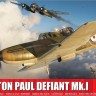 Airfix 05128A Boulton-Paul Defiant Mk.I 1/48