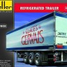 Heller 80776 Refrigerated Lorry Trailer 1/24