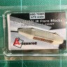 A-Squared AASQ72005 UV-5-08 (50) IR Flare Blocks MikoyanMiG-29 SMT kits (designed to be usedwith Eastern Express, Trumpete and Zvezda kits) 1/72