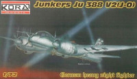 Kora Model 7207 Junkers Ju-388J 1/72