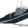 Neverland hobby 8001 Немецкая подводная лодка U-96 1/144