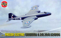 Airfix 10101 English Electric Canberra B.2 / B.20 Series 10 (1:48 Scale) 1/48