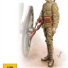 HAT 8160 Romanian Artillery Crew (WWII) (32 figures/box)WWII 1/72