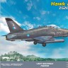 A&A Models 72027 Hawk 200 light fighter (#ZG200, 4x camo) 1/72