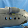 Metallic Details MDR4878 Mil Mi-24V/VP exterior (designed to be used with Zvezda kits) 1/48