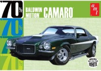 AMT 0855 1970 Chevrolet Camaro RS/Z28 Baldwin Motion 1/25
