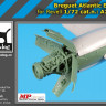 Blackdog A72102 Breguet Atlantic engine (REV) 1/72