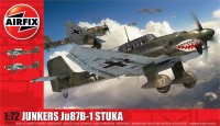 Airfix 03087A Junkers Ju-87B-1 'Stuka' 1/72