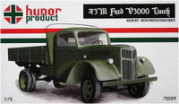 Hunor Product 72024 43M Ford V3000 Truck 1/72